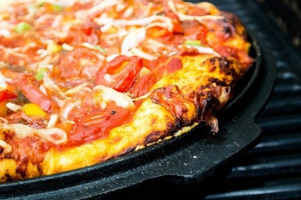 Consejos para una pizza barbacoa exitosa