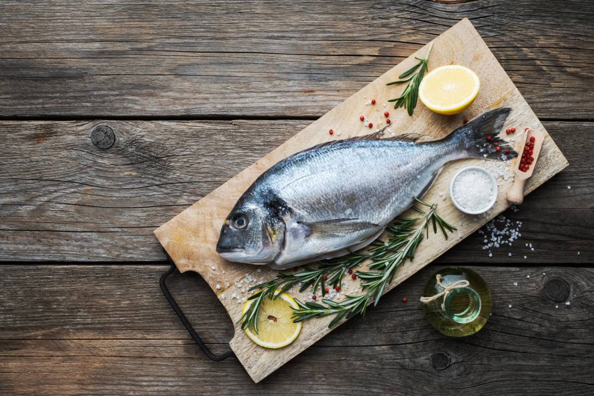 ¿Qué pescado comer este verano: magro o besugo?