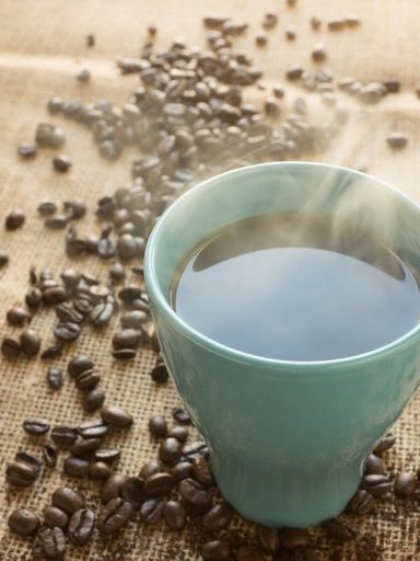 Avantages du café en grains