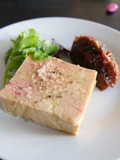 Recettes originales foie gras