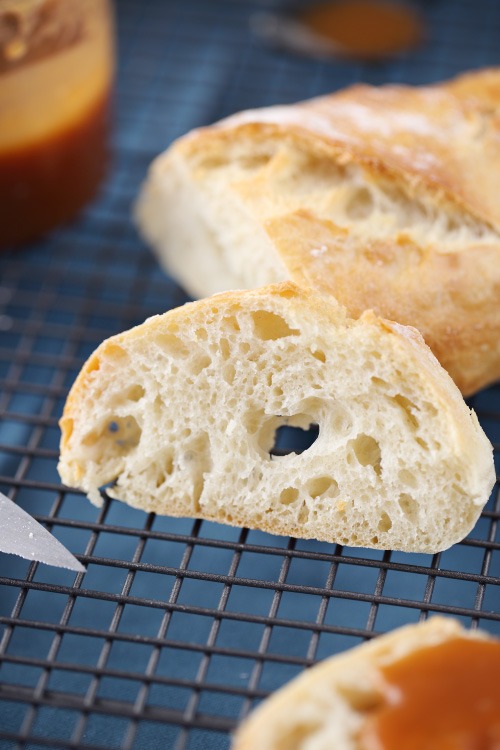preguntas sobre pan casero