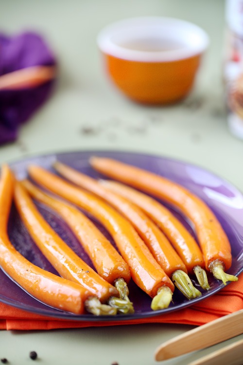 zanahorias glaseadas-tapas-jarabe de arce3