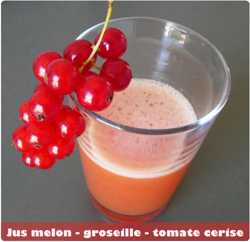 melón-grosella-tomate