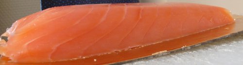 salmón ahumado petrossian