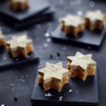 Tosta de patata rösti, crema Isigny fresca y caviar finlandés