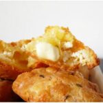Galletas de mantequilla tandoori –