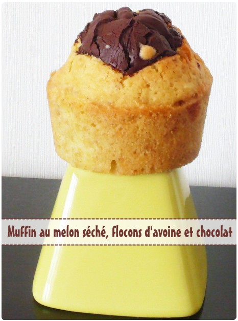 muffin-melon-chocolate